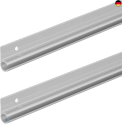 Kederschiene alu - kederschiene,