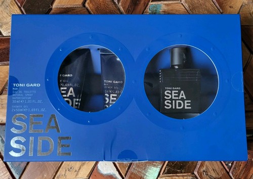 Toni gard sea side man - side,