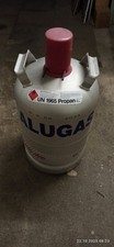 ALUGAS Flasche 11Kg in NEU-befülltem Zustand!