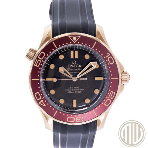 Omega seamaster diver - omega,