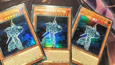 Yu-Gi-Oh! 3x Elementar-held