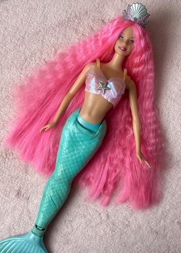 Barbie mermaid fantasy - barbie,