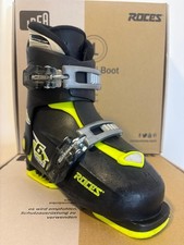 Kinder Skischuhe Roces 6in1 größenverstellbar 30-35 sehr guter Zustand