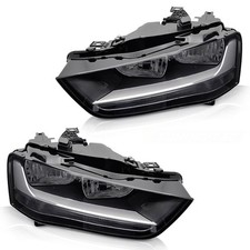 Scheinwerfer Halogen Set für