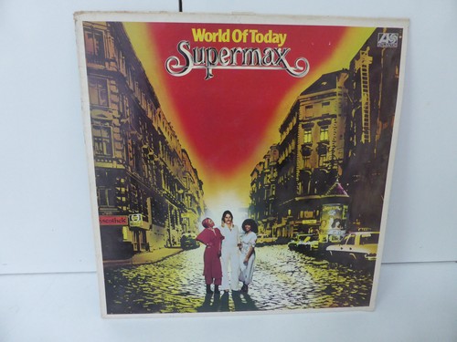 Supermax world today - world,