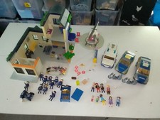 Playmobil 3988 Polizeistation