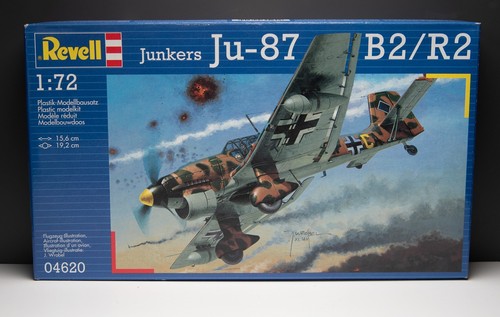 Revell 04620 junkers - 04620,