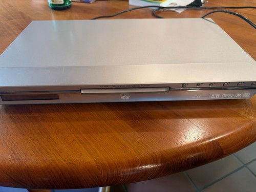 Jvc n55sl dolby dvd - dolby, player
