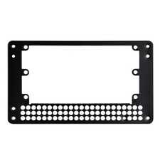 SilverStone SST-PP08B, SFX zu ATX Netzteil Adapter schwarz