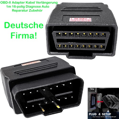 Adapter diagnose auto - auto, 2