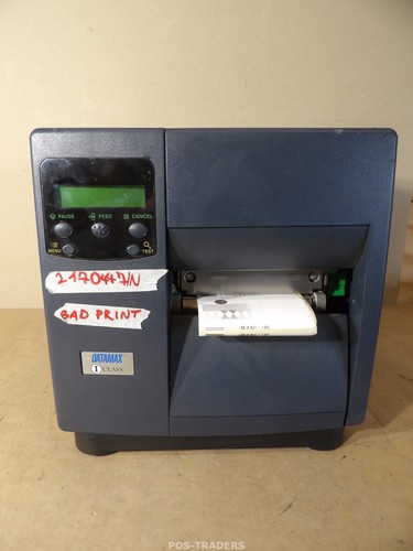 Datamax dmx 4208 thermal - datamax,
