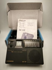 Vintage Siemens RK-702 Radio