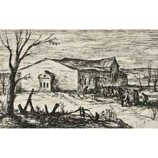 Heinz Olbrich Am Donez Ukraine