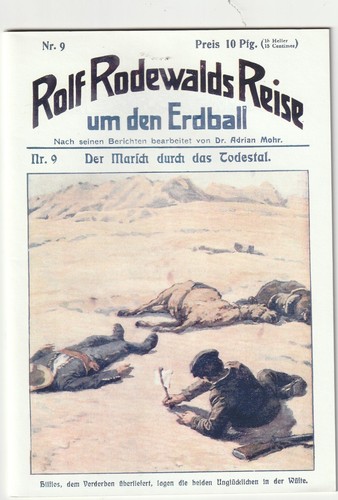 Rolf rodewalds reise den - rolf,