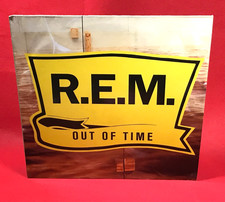 REM Out Of Time 1991 UK vinyl