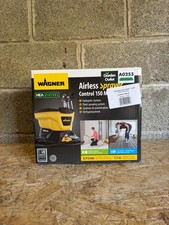 wagner control 150m airless Farbspritzgerät