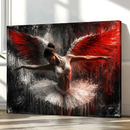 Modernes leinwandbild - modernes,