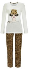 Ringella Damen Schlafanzug