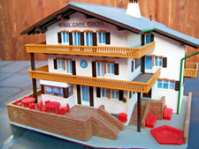 KIBRI  Spur H0 - HOTEL EUROPA