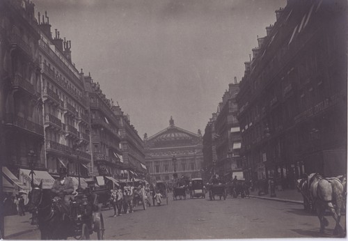 Avenue die oper ausstellung - avenue,