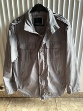 Werther International Herren-Jacke Grau M 48/50