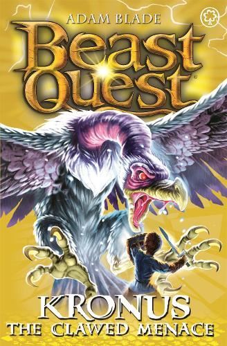 Beast quest the - beast,