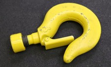 YALE Lasthaken 2t Best.Nr 0 001 088 f. YALE Leichtbau-Flaschenzug Modell LW 2000