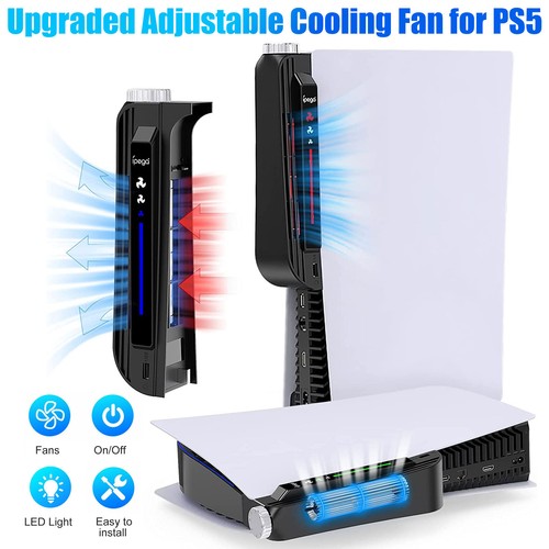 Cooling fan for ps5 - for, &