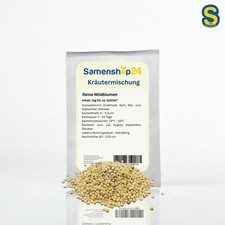 Reine Wildblumen und