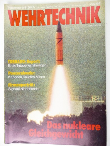 Wehr technik september - wehr,
