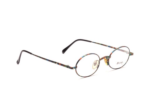Sting ovale brille - brille, fassung
