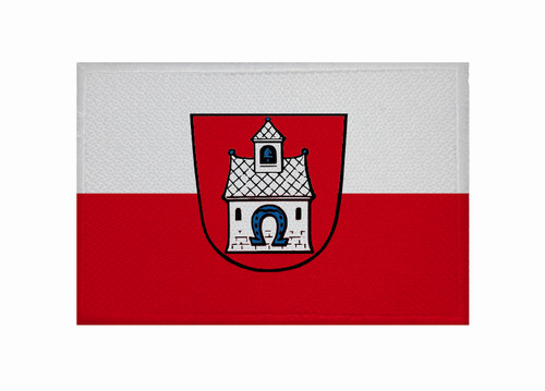 Aufnäher frankfurt hausen - aufnäher, frankfurt-hausen