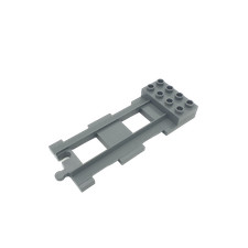 Lego® Duplo Eisenbahn TRAIN GRAU (DBG) Gerade Schiene Ende für Prellbock TRACK Z