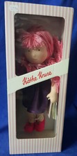 KÄTHE KRUSE Waldorf Stoffpuppe Kuki ca 40 cm NEU mit OVP