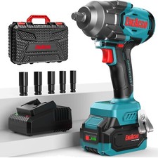 Kompakter Bürstenloser