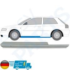 Für Audi A3 8L 1996-2003 3
