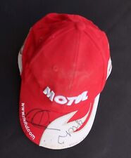 Mütze signiert MOTUL Mika