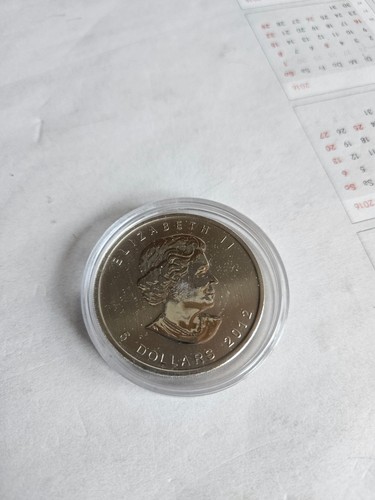 Silber kanada 5 - -,