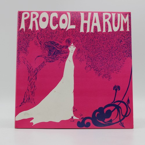 Musik salvocd016 procol - salvocd016,