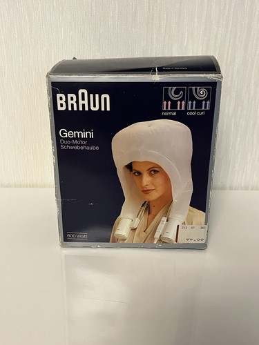 Braun trockenhaube - braun,