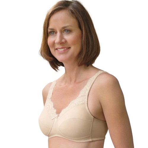 Abc breast care front lace - breast,