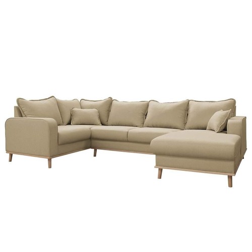 Form couch wohnlandschaft - u-form,