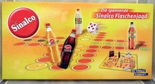Die spannende Sinalco Flaschenjagd - Spieleklassiker mit Sinalco Sonderfiguren