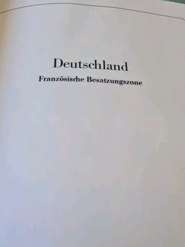 Französische besatzungszone - französische,