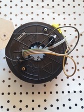 Airbagschleifring, Wickelfeder