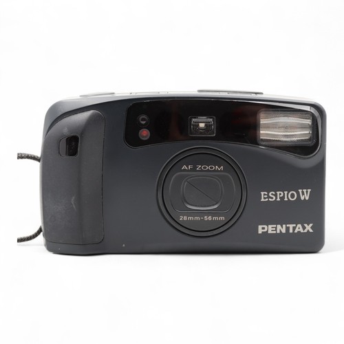 Pentax espio kompaktkamera - espio,