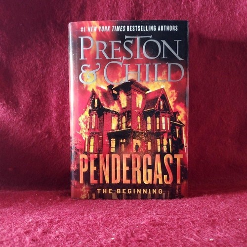 Pendergast the beginning - pendergast:,