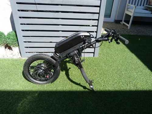 Rollstuhl zuggerät empulse - rollstuhl,