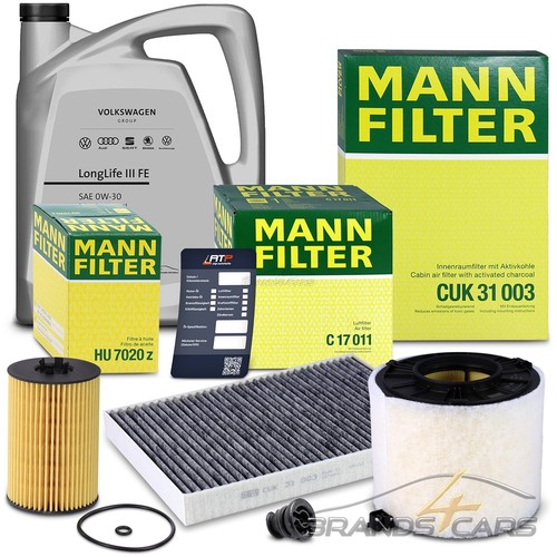 Mann inspektionspaket für - inspektionspaket,