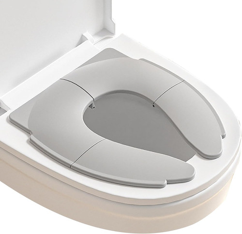 Faltbarer toilettensitz - faltbarer,